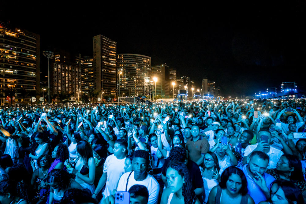 Réveillon de Fortaleza 2024