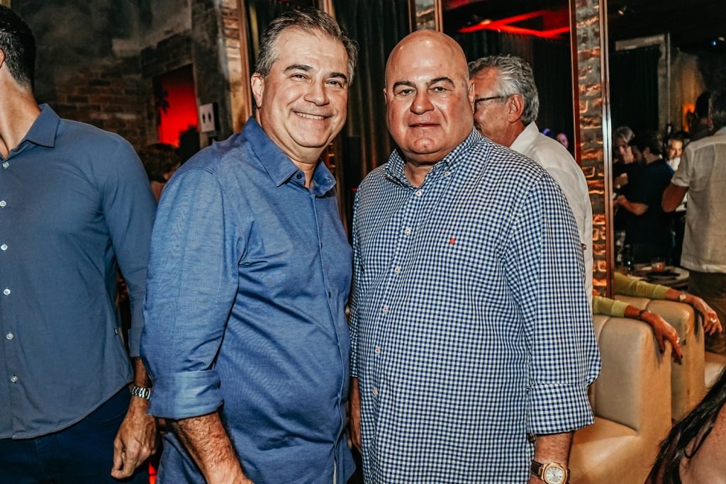 Ricardo Bezerra E Luciano Cavalcante