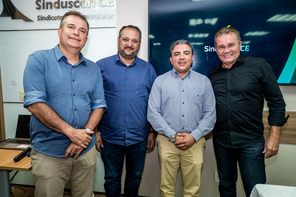 Sinduscon-CE revela que mercado imobiliário gerou R$ 4,7 bi em 2023