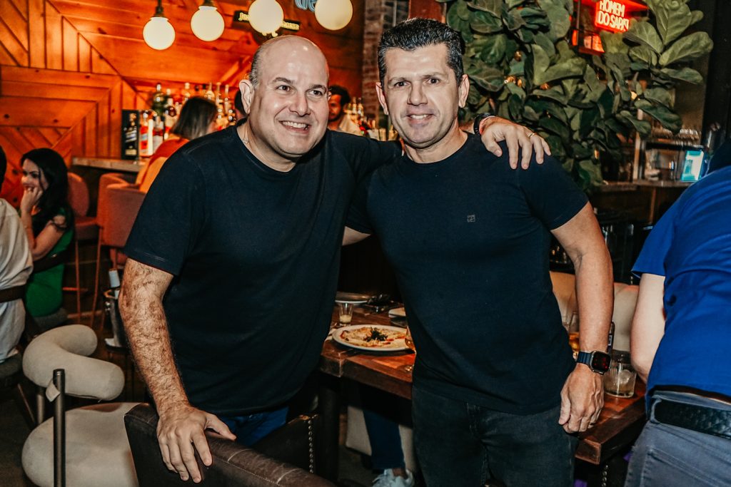 Roberto Claudio E Erick Vasconcelos