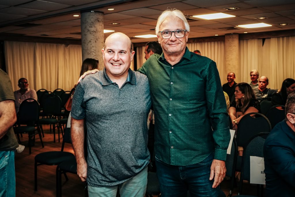 Roberto Claudio E Luis Sapori