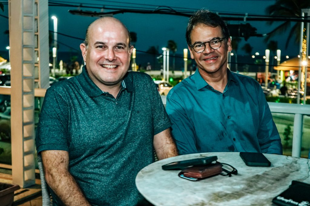 Roberto Claudio E Marcelo Pinheiro