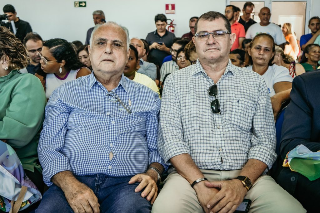 Roberto Pessoa E Jamiro Dias