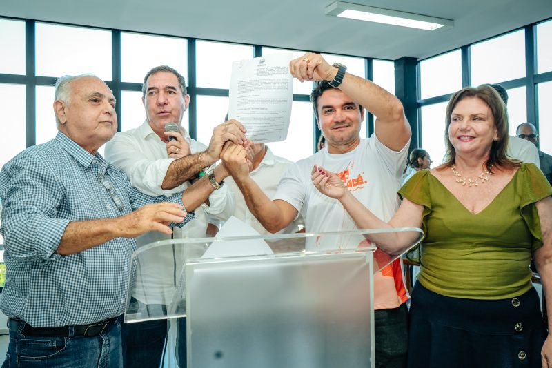 EXPANSÃO TURÍSTICA - Ministro Celso Sabino participa da apresentação do Fungetur em Fortaleza