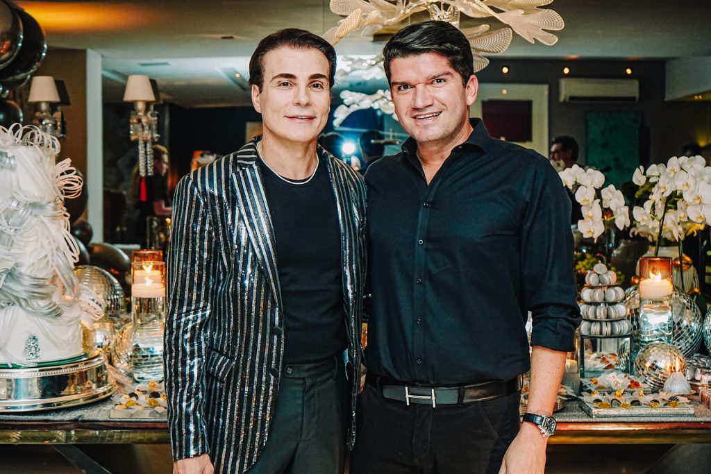 Rodrigo Maia E Davi Do Carmo