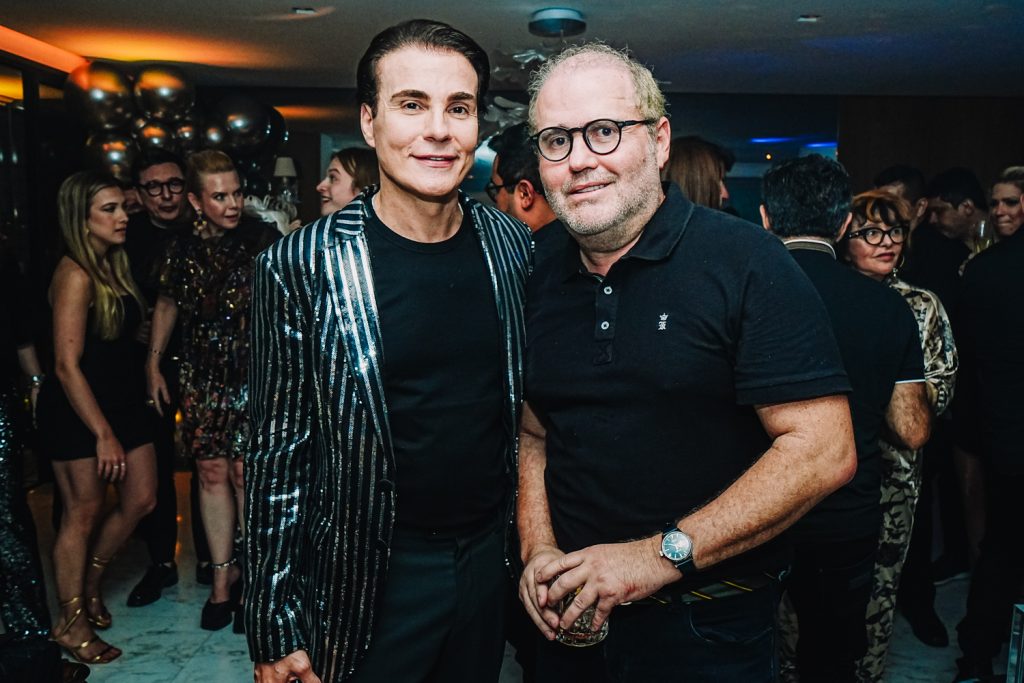 Rodrigo Maia E Roberto Pamplona