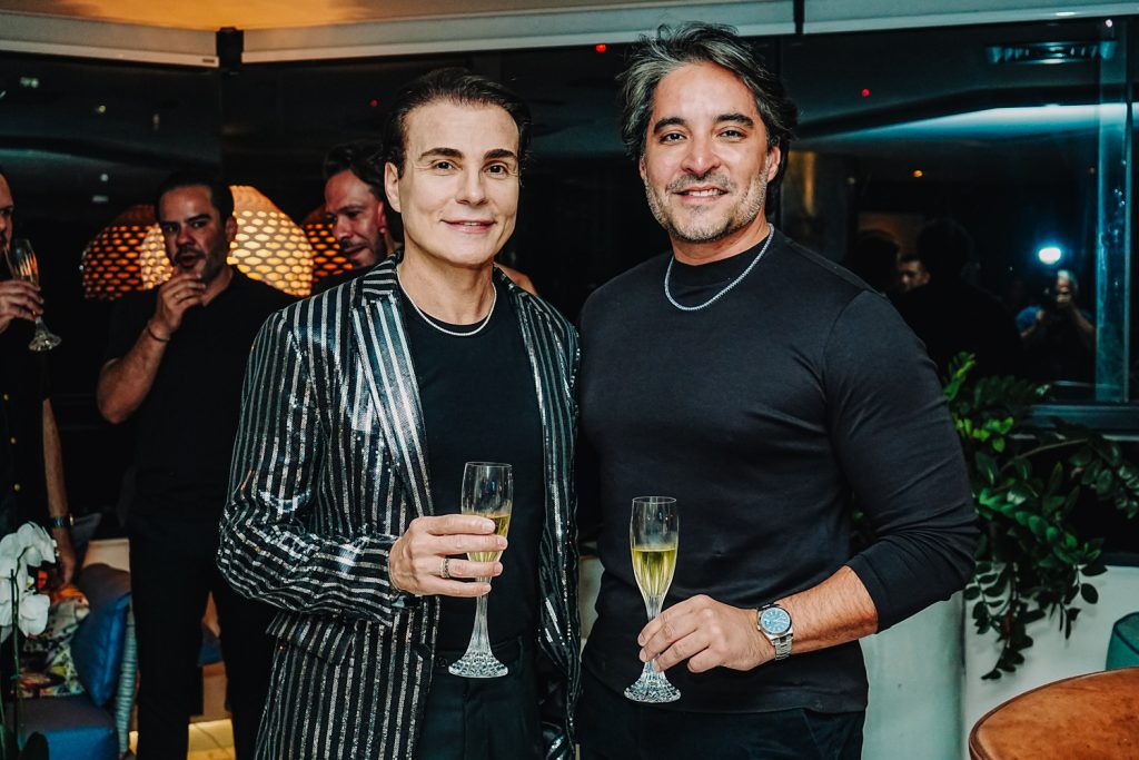 Rodrigo Maia E Rodrigo Porto