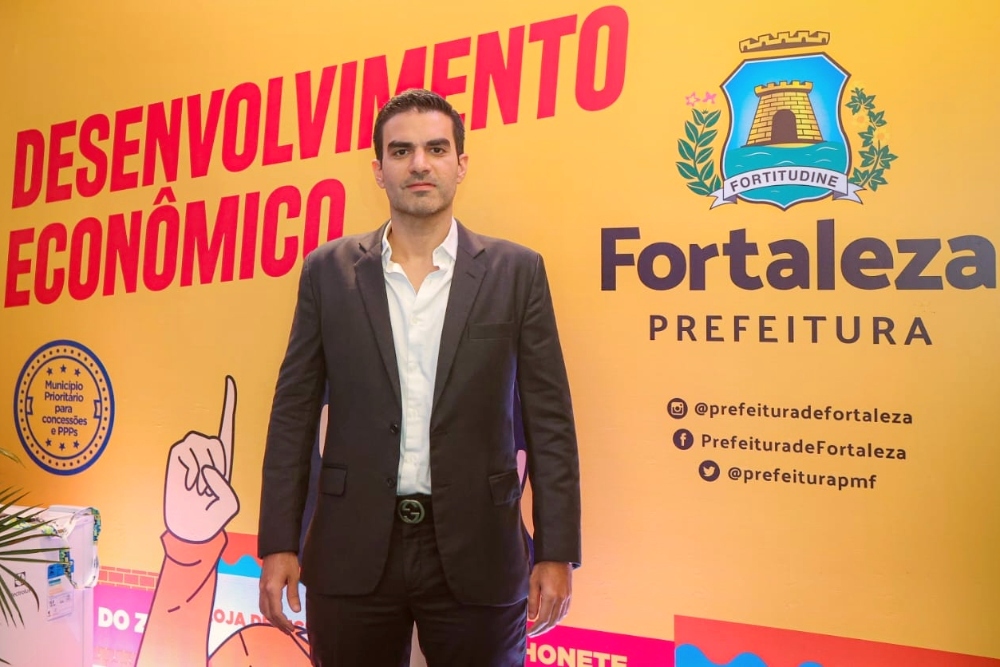 Rodrigo Nogueira alerta sobre o reinício das inscrições do ‘Fortaleza Capacita’