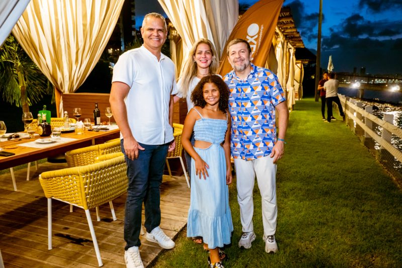 Cenário Náutico - Epicentro de bacanas, Iate Clube de Fortaleza ferve no fim de semana