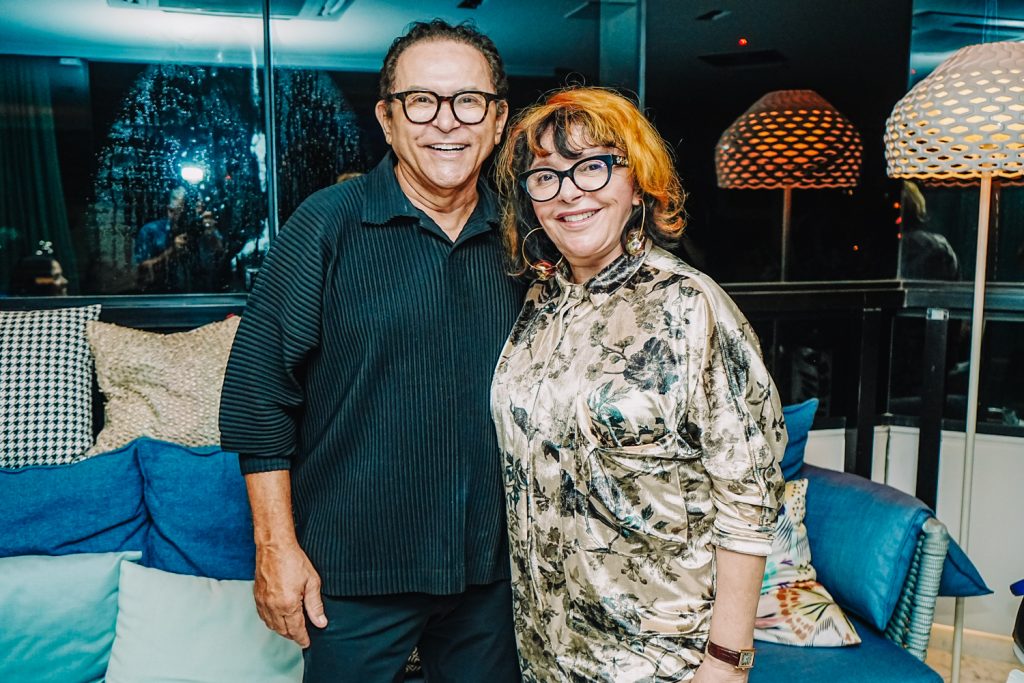 Rossini Esmeraldo E Gladys Sido