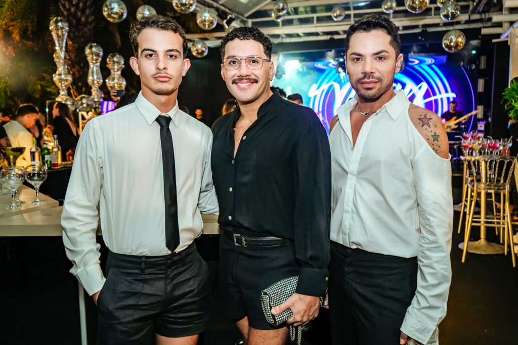 Ruan Pablo, Yuri Costa E Ivan Rodrigues