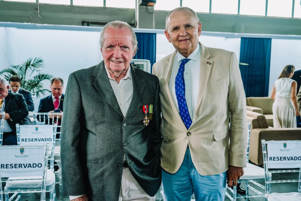 Rubens Studart E Francisco Caminha