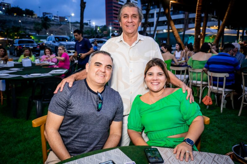 Cenário Náutico - Epicentro de bacanas, Iate Clube de Fortaleza ferve no fim de semana