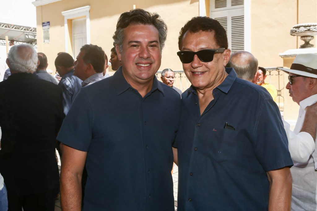 Samuel Dias E Elpidio Nogueira