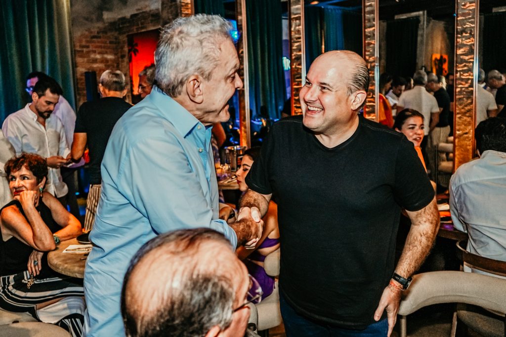 Sarto Nogueira E Roberto Claudio (2)