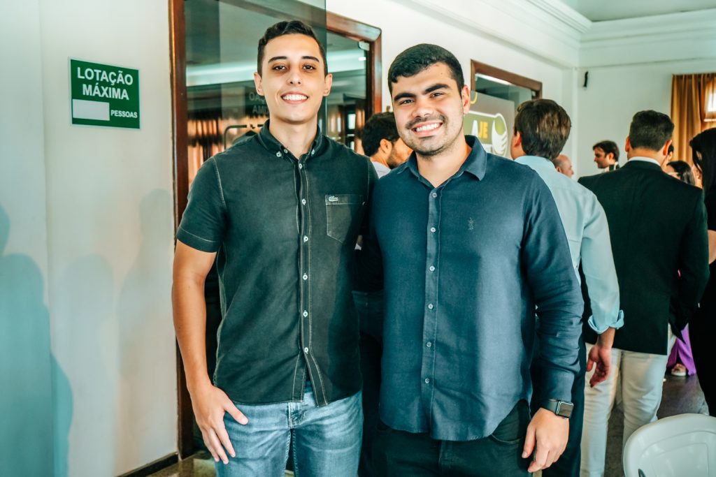 Sergio Felicio E Victor Fonteles