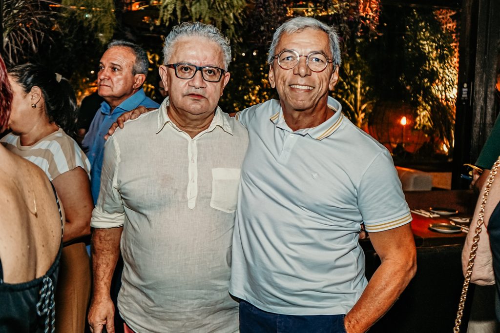 Sergio Santos E Edimar Gonsalves