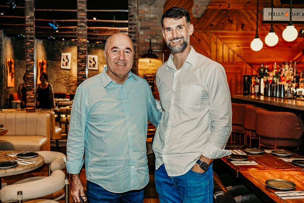 Silvio Frota E Dimas Barreira