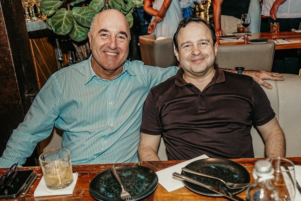 Silvio Frota E Igor Barroso