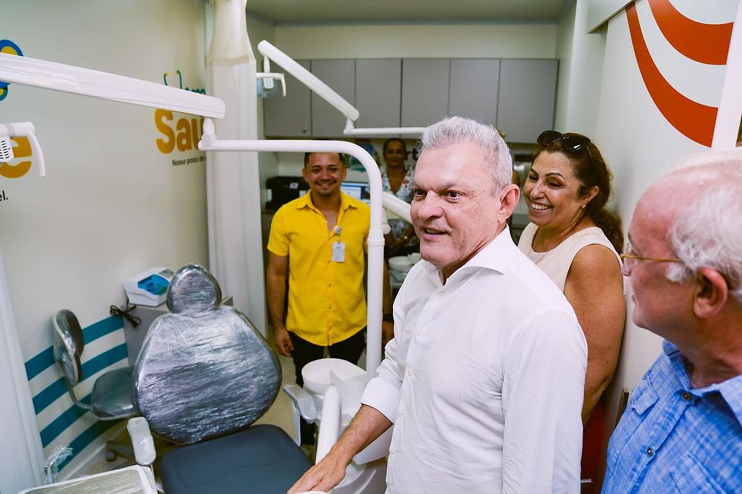 Sarto informa que edital do maior concurso da história da saúde de Fortaleza vai ser publicado nesta terça