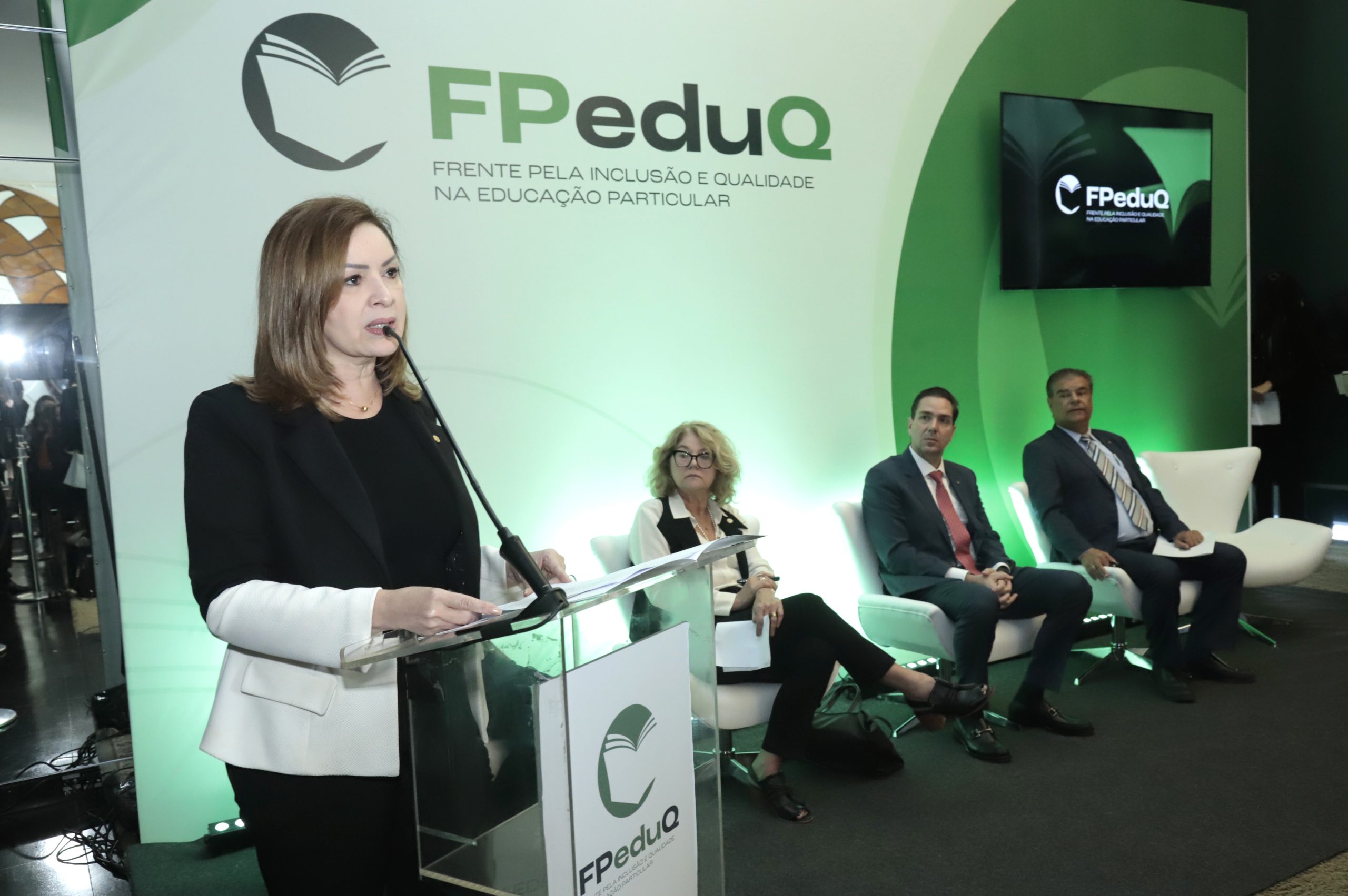 Vice-presidente da FPeduQ, Socorro Neri defende importância da Conferência Nacional de Educação