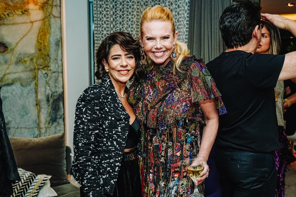 Sophia Romcy E Branca Mourao