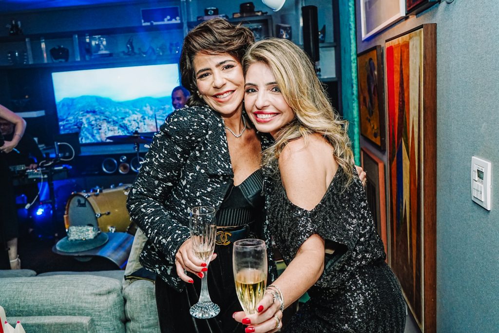 Sophia Romcy E Dani Peixoto