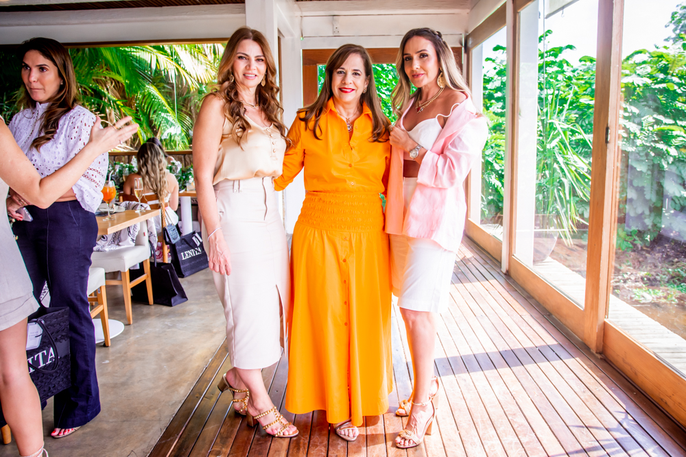 Surama Geleilate, Martinha Assunção E Renata Oliveira (5)