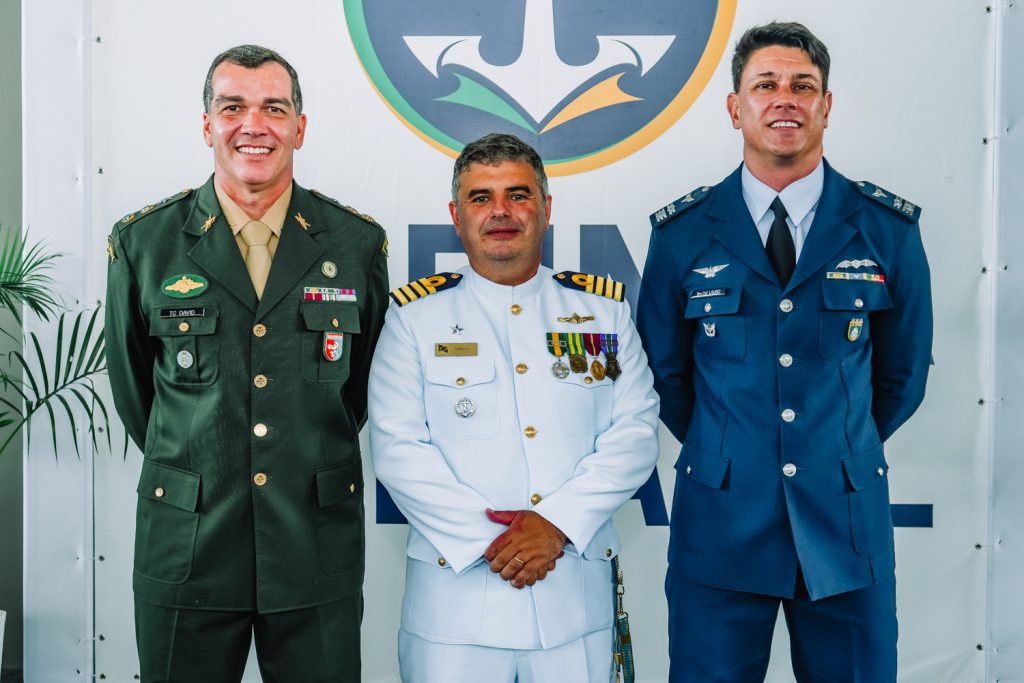 Tc David, Cmdt Emiliao E Tc Lauro (1)