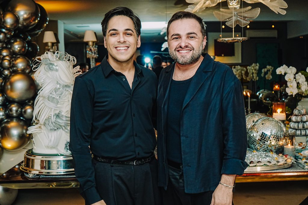 Thomaz Jeferson E Ramiro Mendes