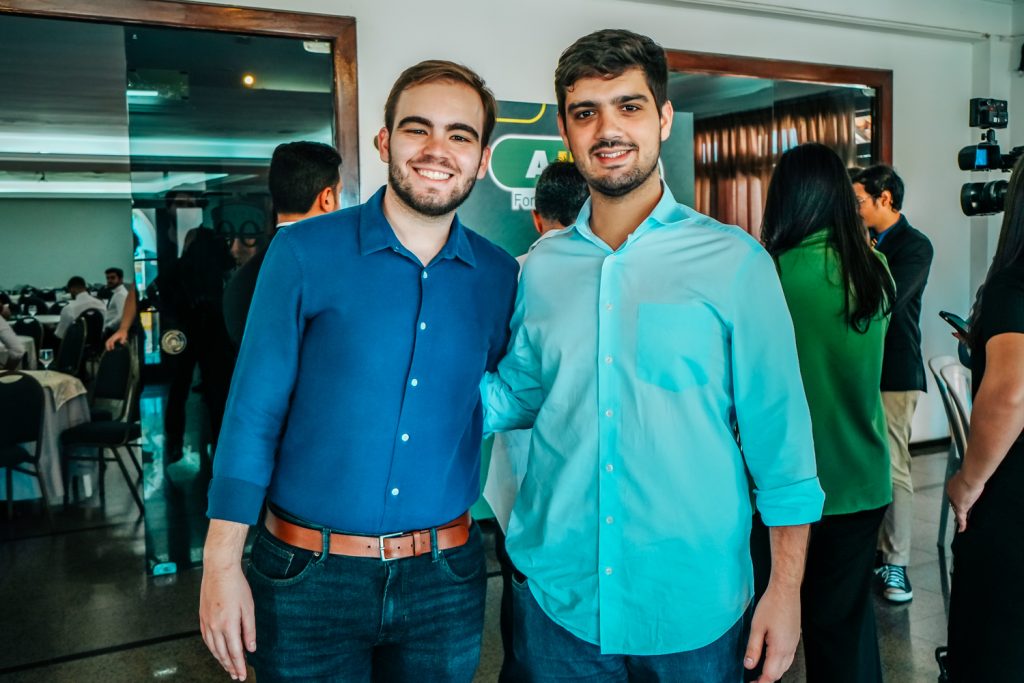 Thomaz Marques E Germano Belchior