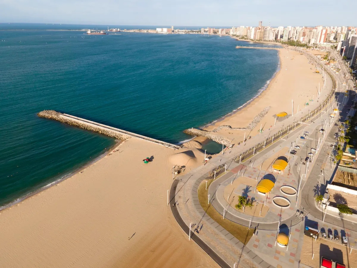 Fortaleza tem o maior volume de investimentos da história em 2023