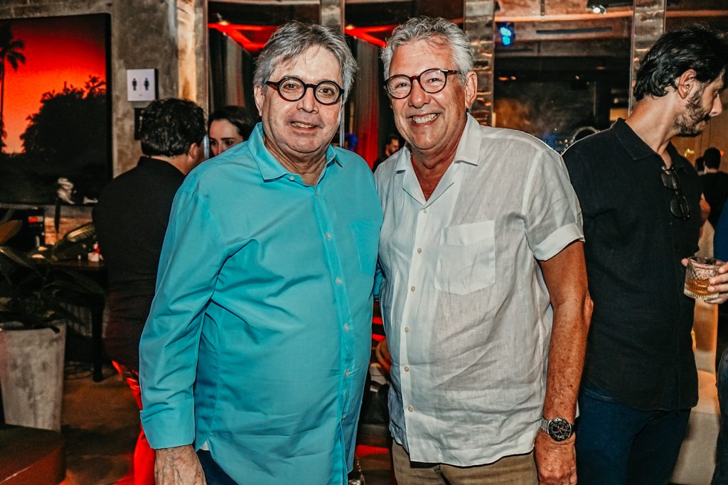 Totonho Laprovitera E Claudio Nelson