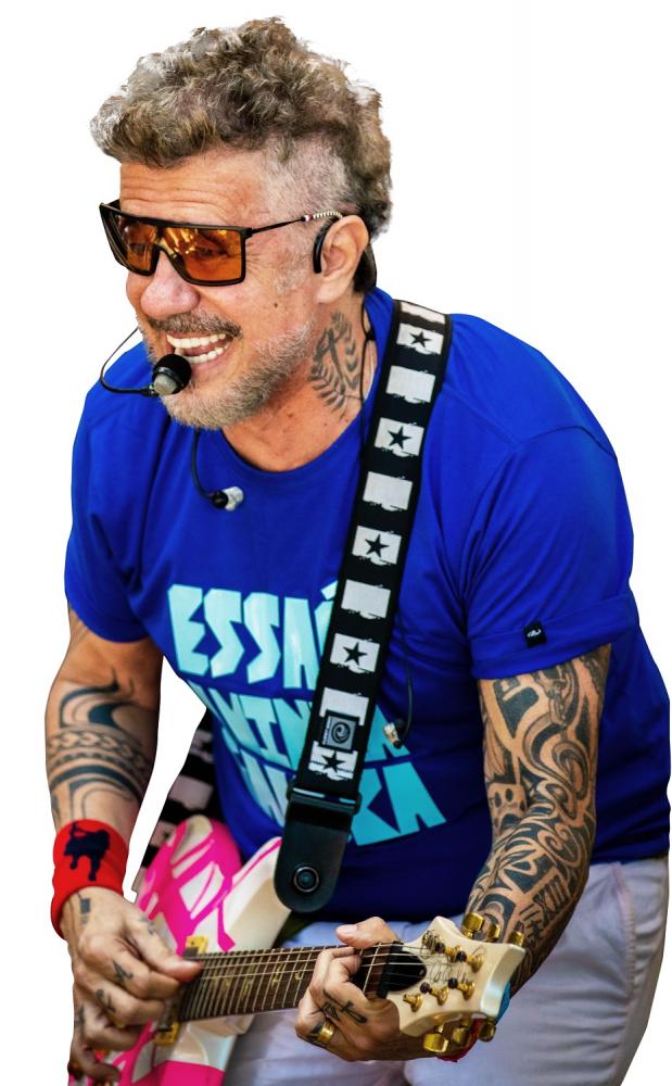 Tuca Fernandes Imprensa