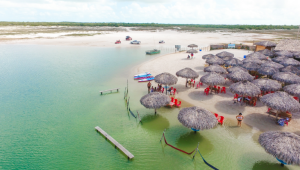 Turismo, Ecoturismo Foto Mtur