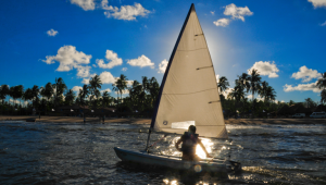 Turismo, Esporte Aquático Foto Mtur