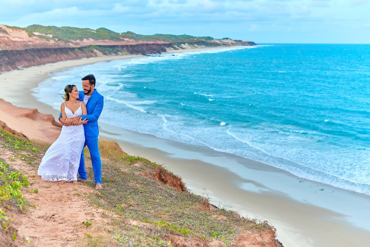 Rio Grande do Norte é o destino mais procurado por casais em lua de mel