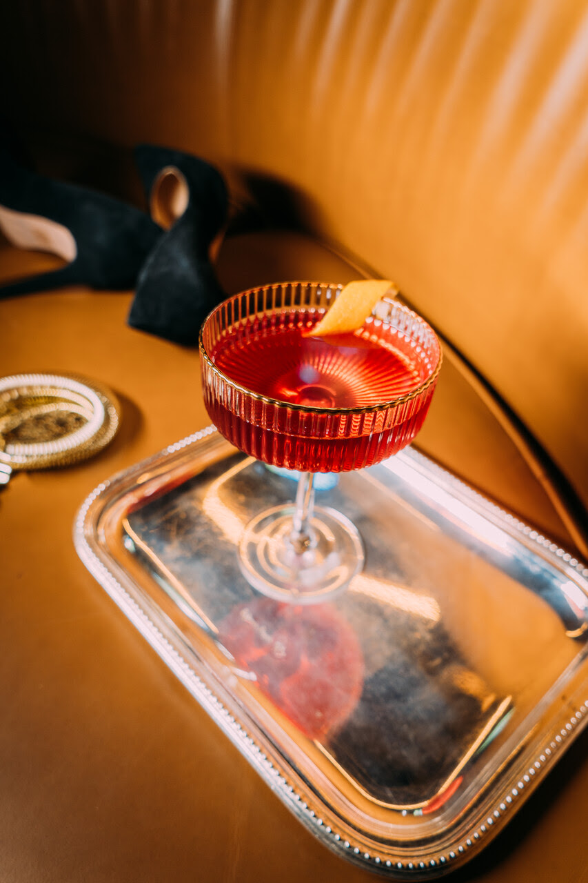 Juxx apresenta bar exclusivo para o Baile do Rosewood