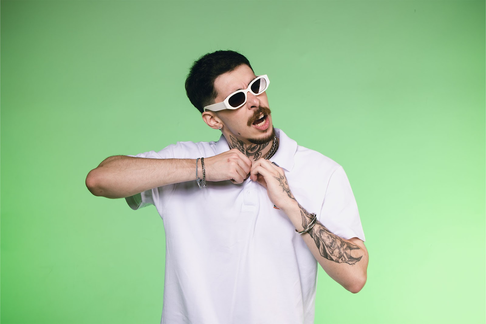 2Fun eleva Fortaleza ao pico da cena musical global com retorno exclusivo de DJ Mochakk