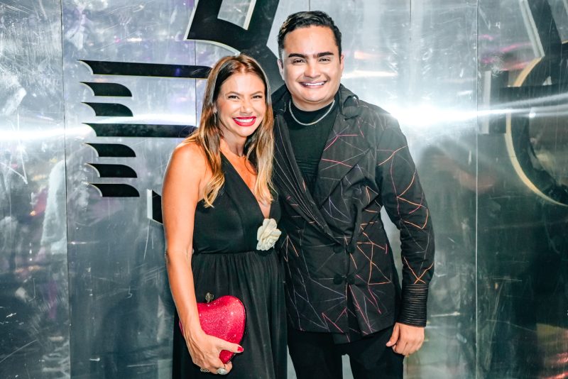 Special Night - Felipe Aconteça celebra chegada da nova idade em grande estilo no Colosso Fortaleza