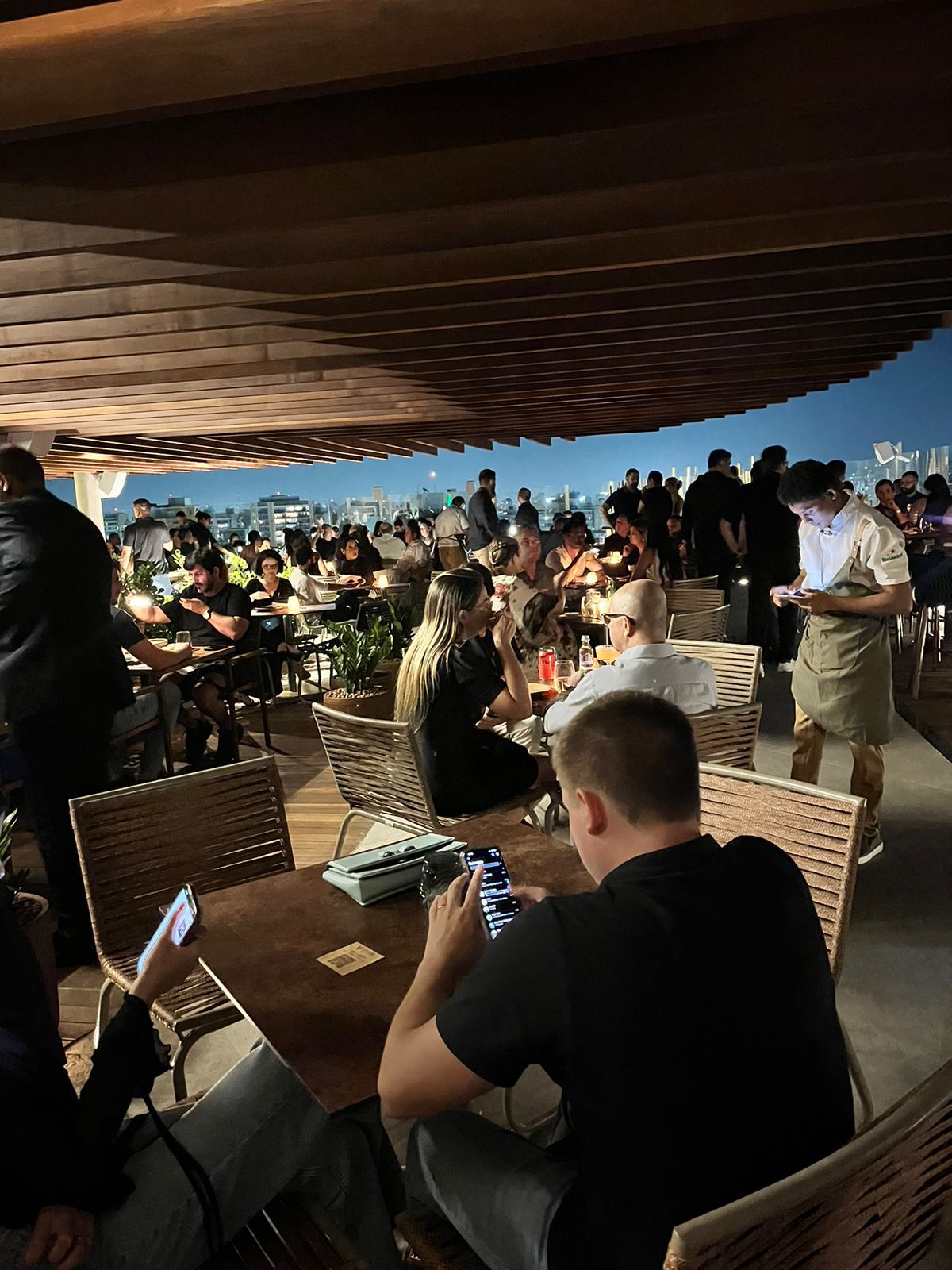 Vistta: primeiro rooftop skyline de Fortaleza abre as portas em 23 de janeiro