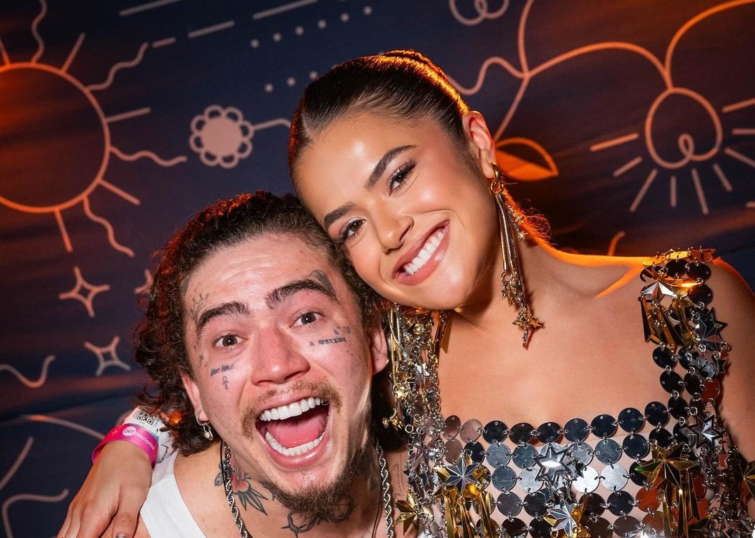 Famosos curtem o último dia do Réveillon Amoré em grande estilo