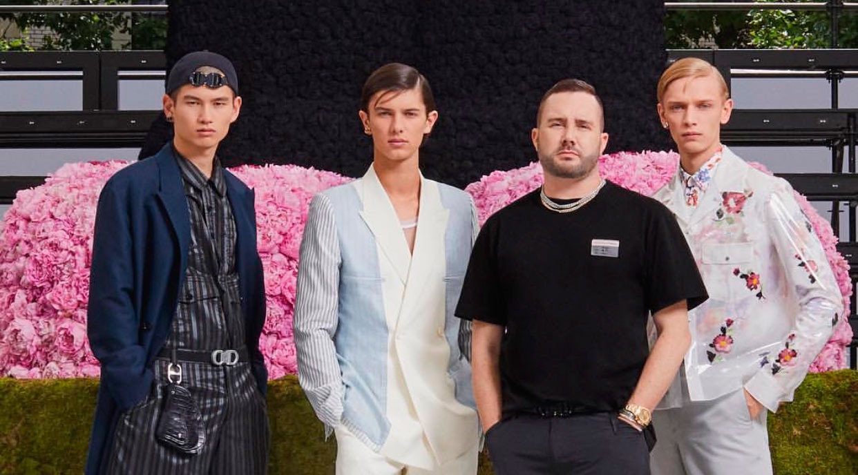 Dior agenda desfile de moda masculina pré-outono em Hong Kong para 23 de março