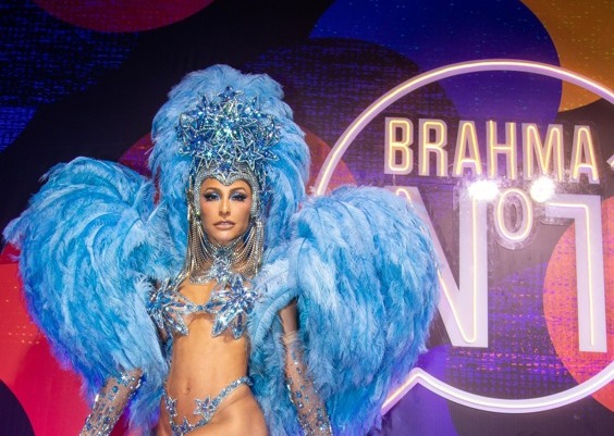 Camarote Nº1 anuncia Sabrina Sato como Rainha e Musa de sua 33ª edição