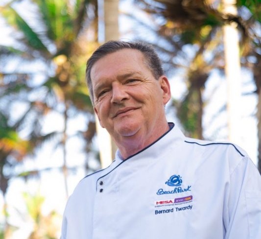 Chef Bernard Twardy ensinará suas famosas receitas em sua própria plataforma de conteúdo gastronômico