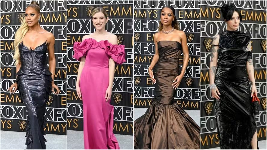 Emmy 2023: veja os looks mais deslumbrantes da noite