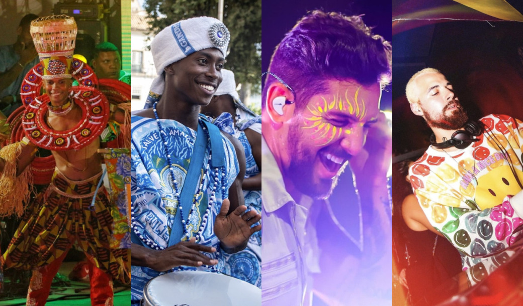 Com show da Banda Eva e participação de blocos afro, festa de abertura do carnaval de Salvador reunirá personalidades no MAM-BA