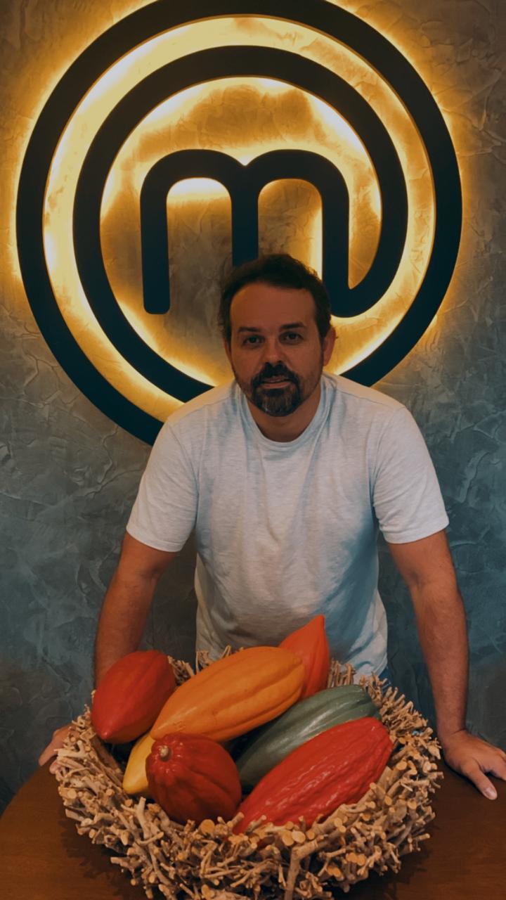 Neno Sampaio desembarca em SP buscando conhecimento e inovação para a Toca Fina Cozinha