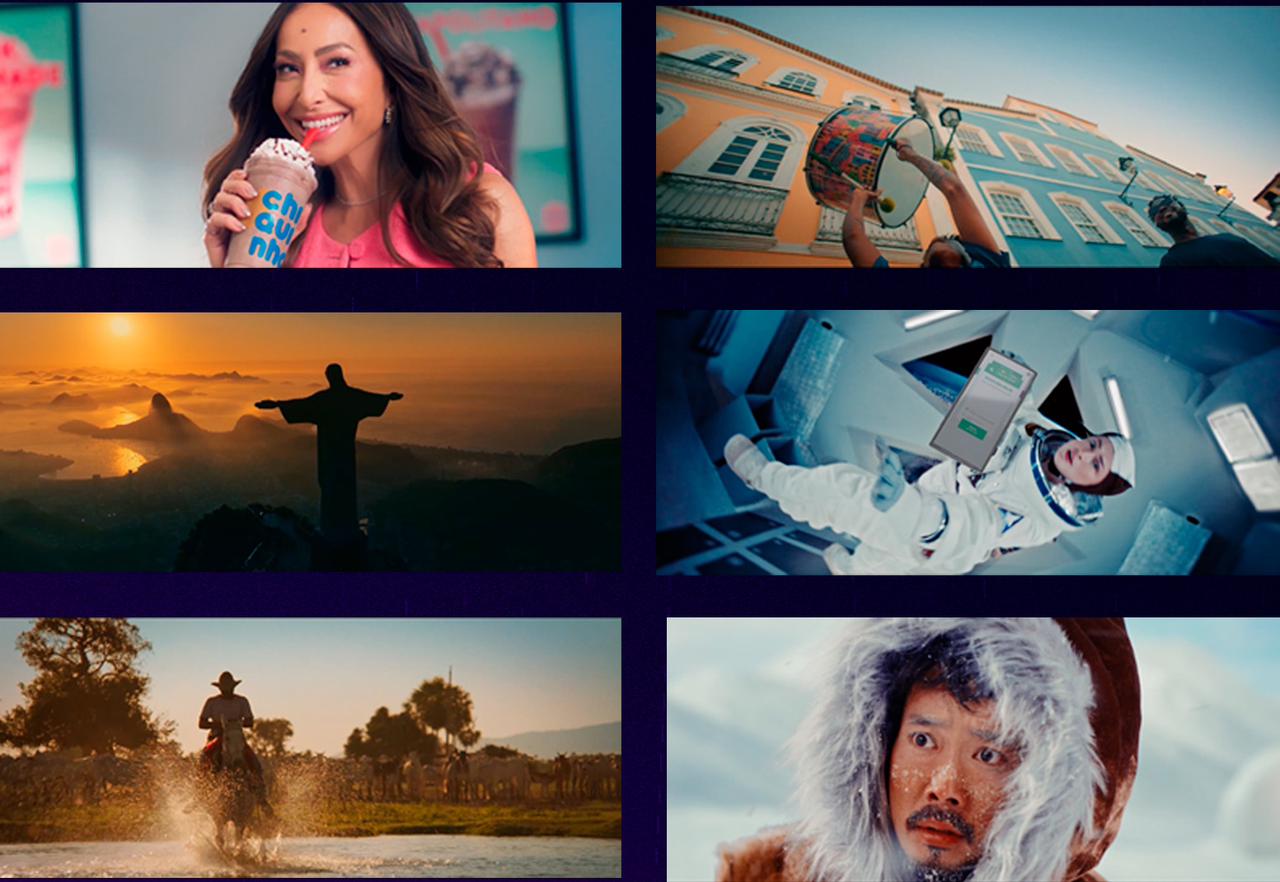 Ilha Crossmídia destaca filmes produzidos em novo Reel para o mercado Ilha Crossmídia destaca filmes produzidos em novo Reel para o mercado