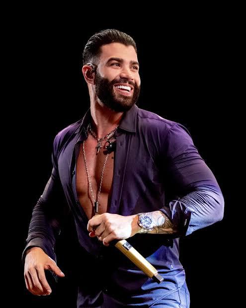 Gusttavo Lima fará turnê de despedida do projeto “Buteco” em Fortaleza